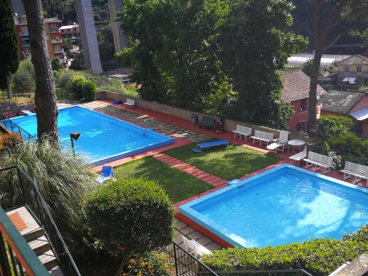 Casa Di Gio Apartamento Rapallo Exterior foto