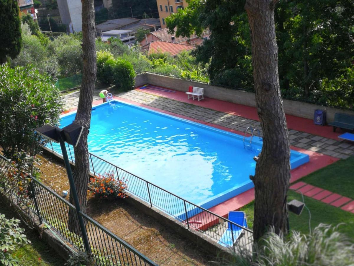 Casa Di Gio Apartamento Rapallo Exterior foto